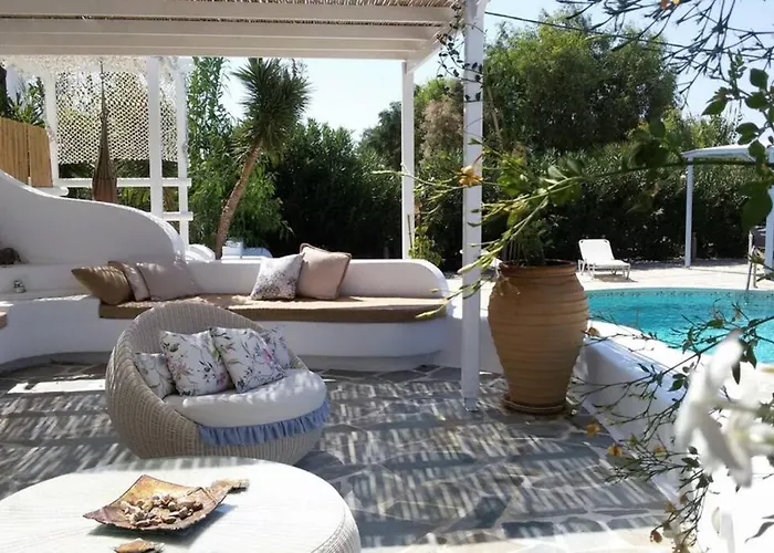 Villa Riviera Paradise : Unique Vacations Experience Alikó-part