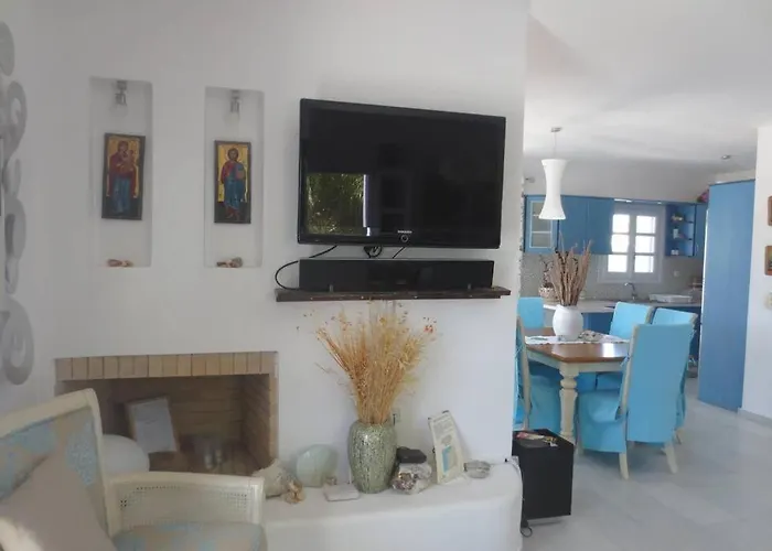 Villa Riviera Paradise : Unique Vacations Experience Alikó-part