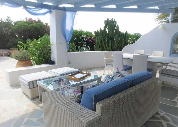 Riviera Paradise : Unique Vacations Experience Villa Alikó-part