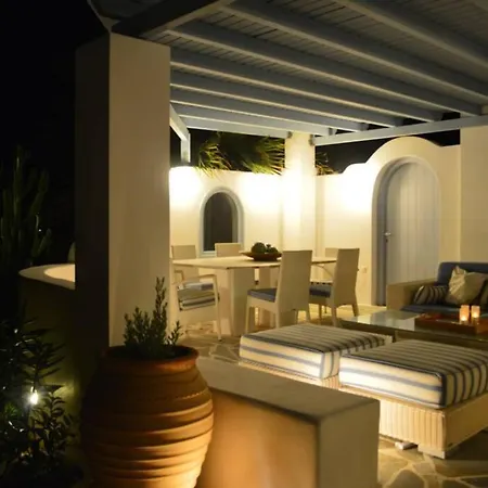 Villa Riviera Paradise : Unique Vacations Experience Aliko Beach