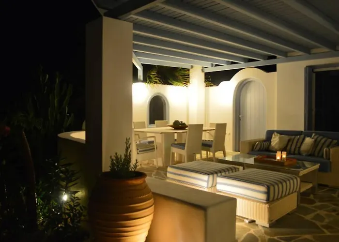 别墅 Riviera Paradise : Unique Vacations Experience 阿里克海滩