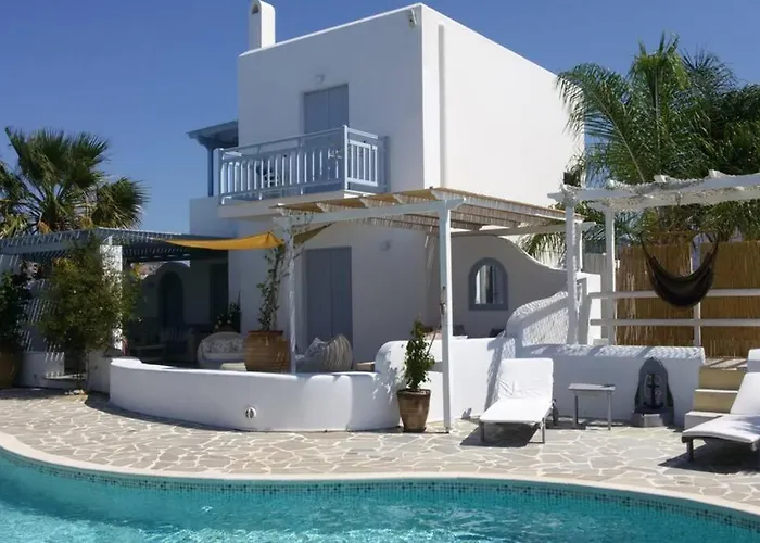 Riviera Paradise : Unique Vacations Experience 别墅 阿里克海滩